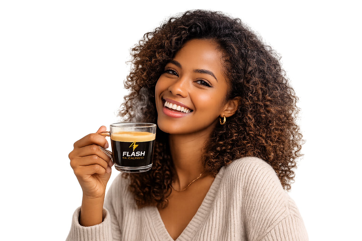 Tasse Flash Cafe
