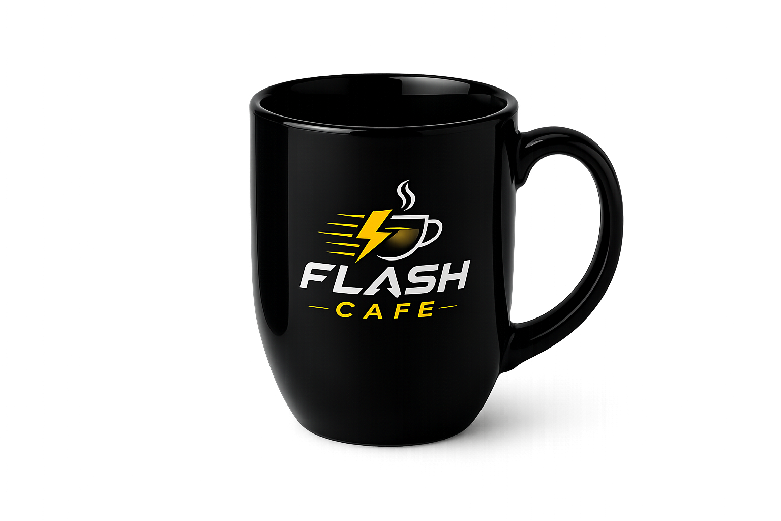 Tasse Flash Cafe
